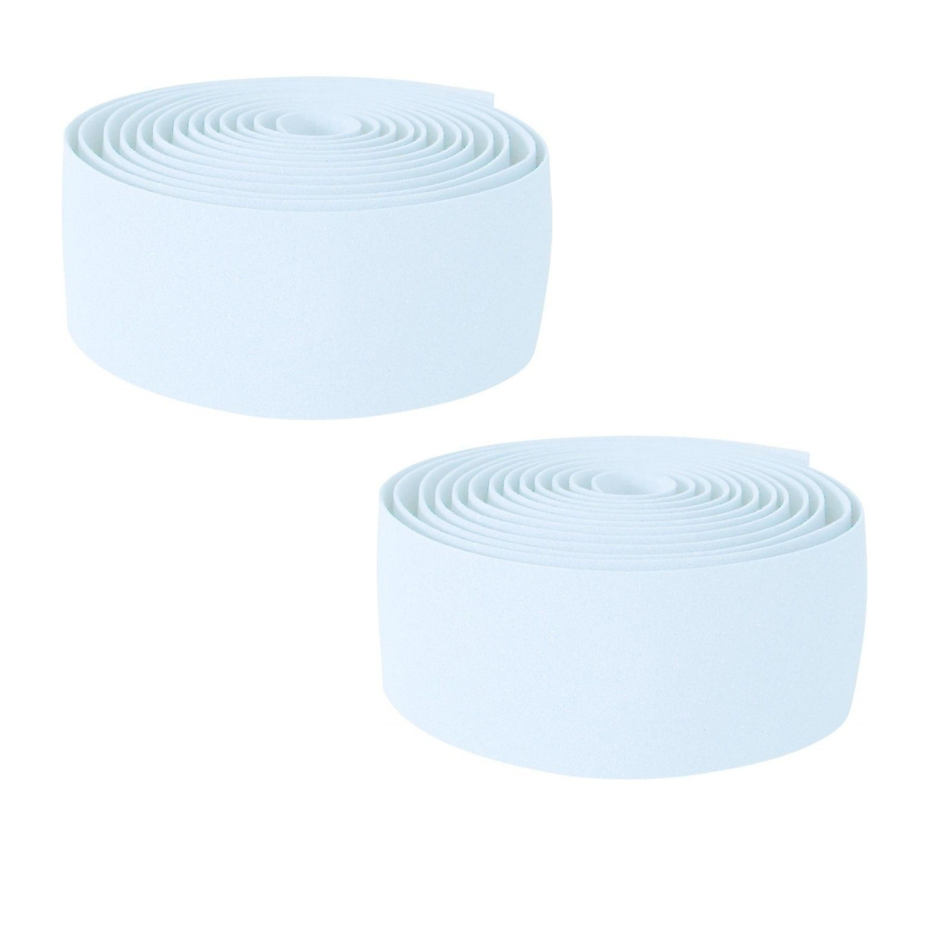 Tecora Lenkerband Korkoptik ø2,5x30mm 2,00m, weiß