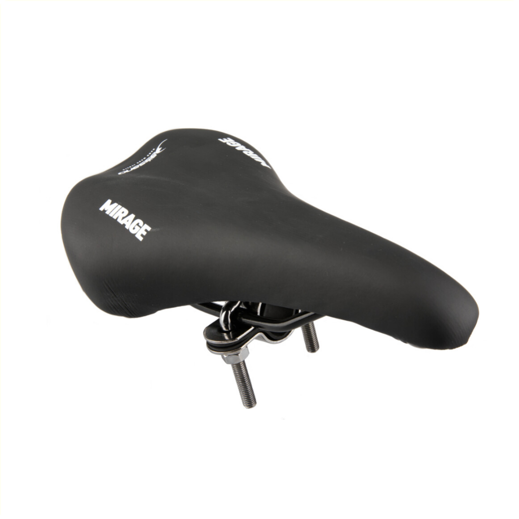 Mirage Kindersattel SB inklusive Rahmenrohrklemme