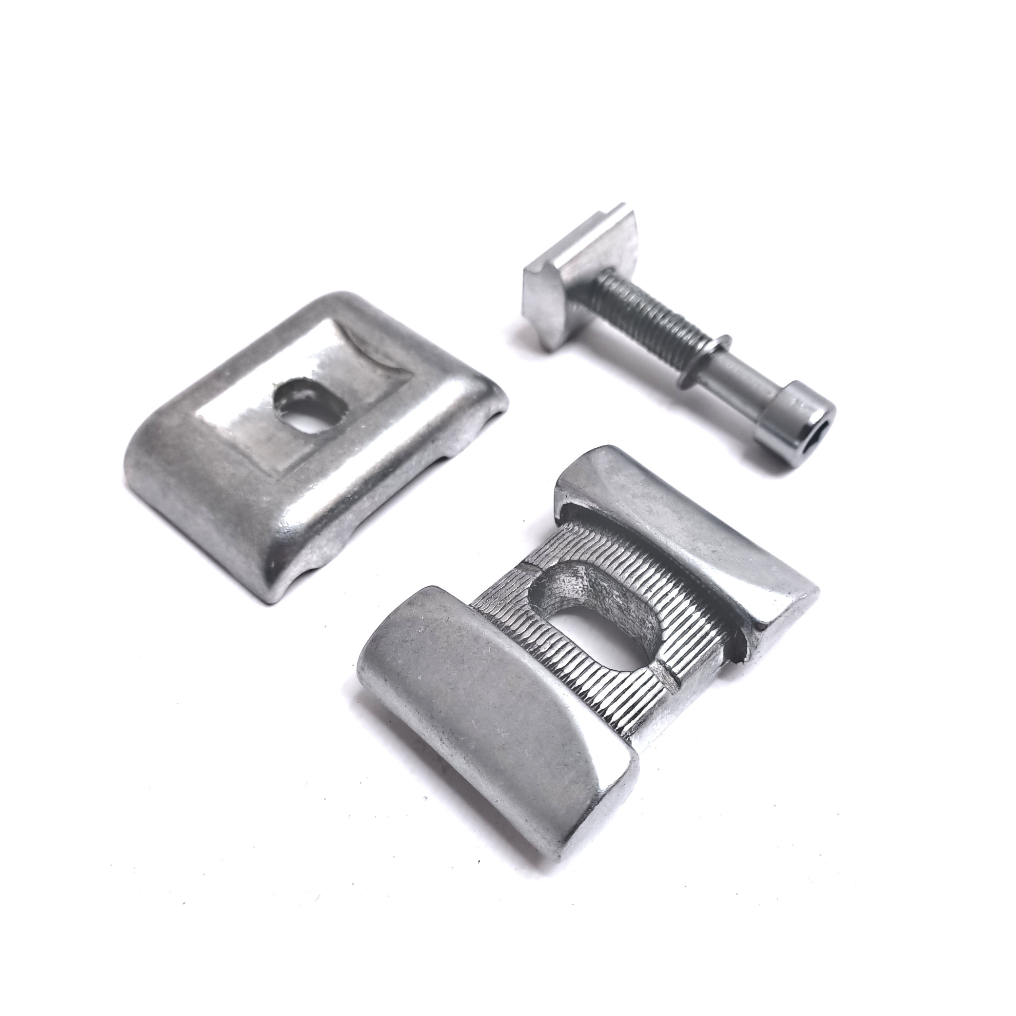 Kalloy-Sattelstützen-Teilesatz