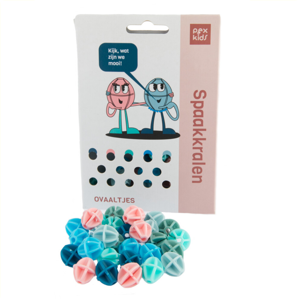 PexKids Speichenperlenkugeln
