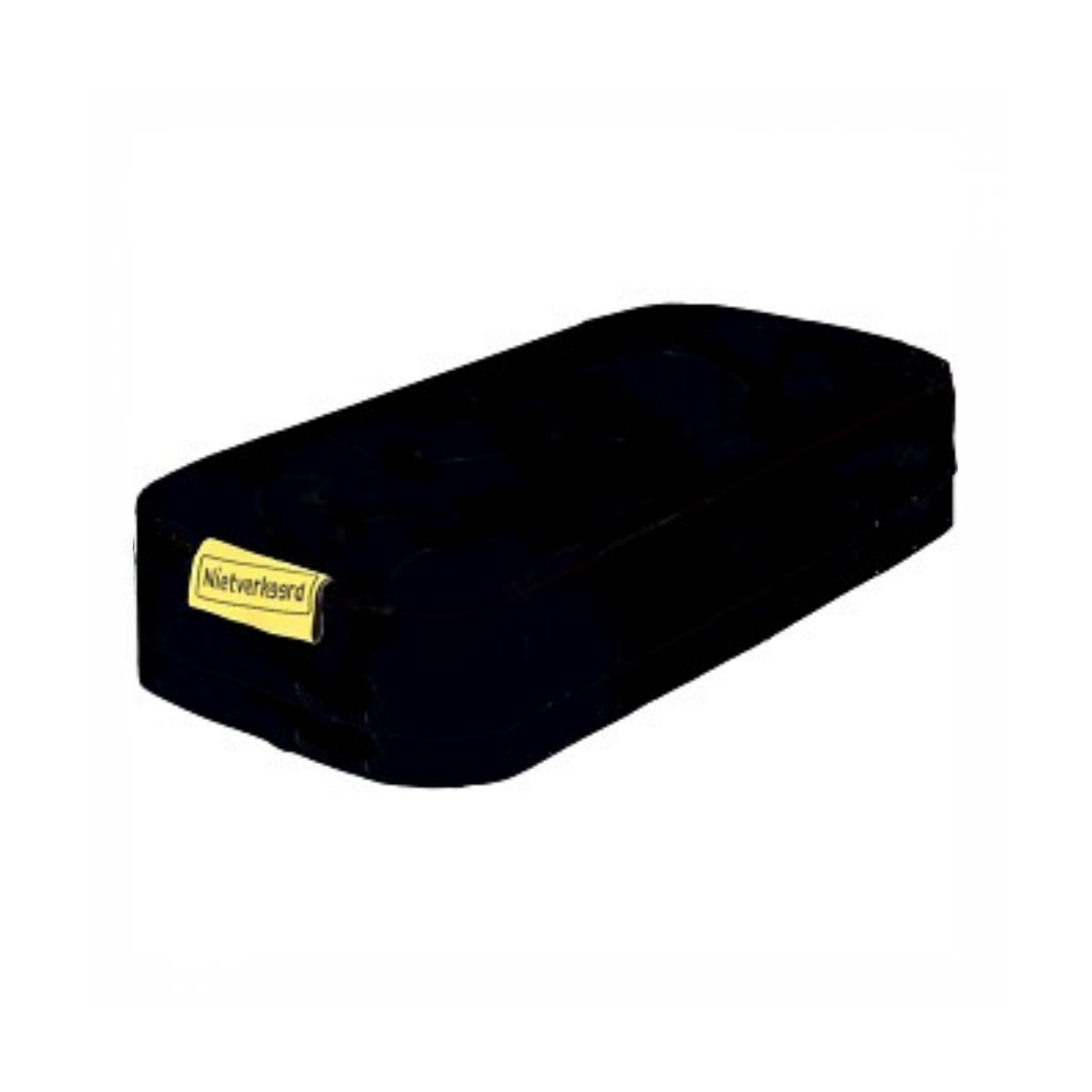 NietVerkeerd Gepäckträgerkissen Dikke Pakkerd