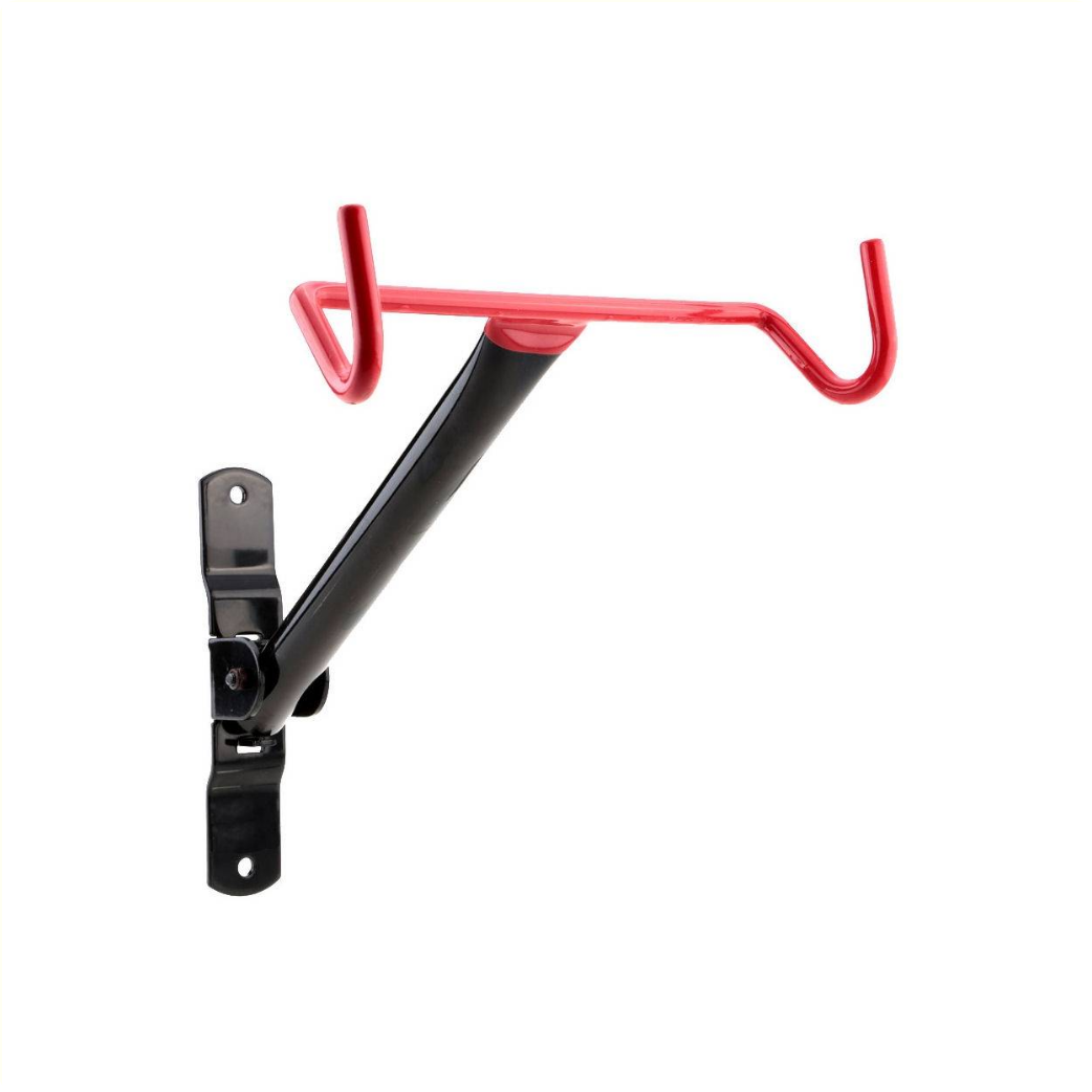 Haken zum Aufhängen von Fahrrädern. Wandmontage, klappbar