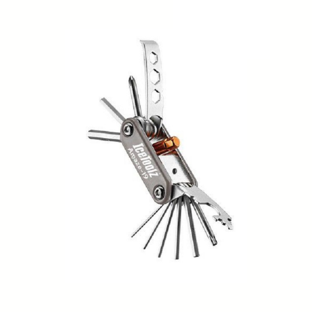 PB0103A Gereedschapset Amaze 19 delig