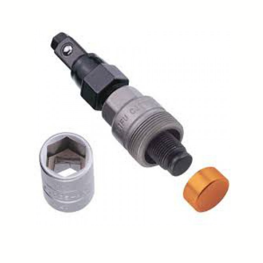 IceToolz Kurbelabzieher für Octalink und ISIS