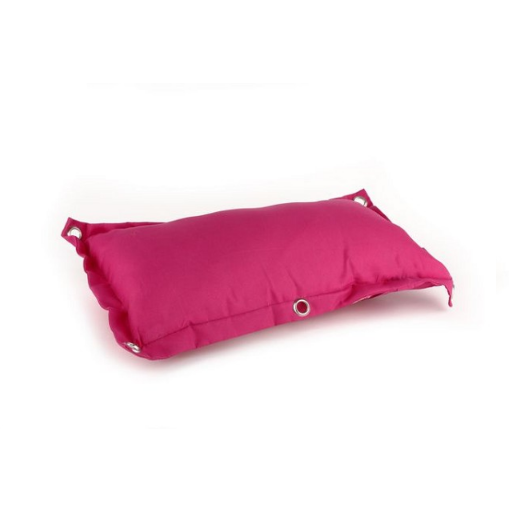 NietVerkeerd Gepäckträgerkissen FAT pink