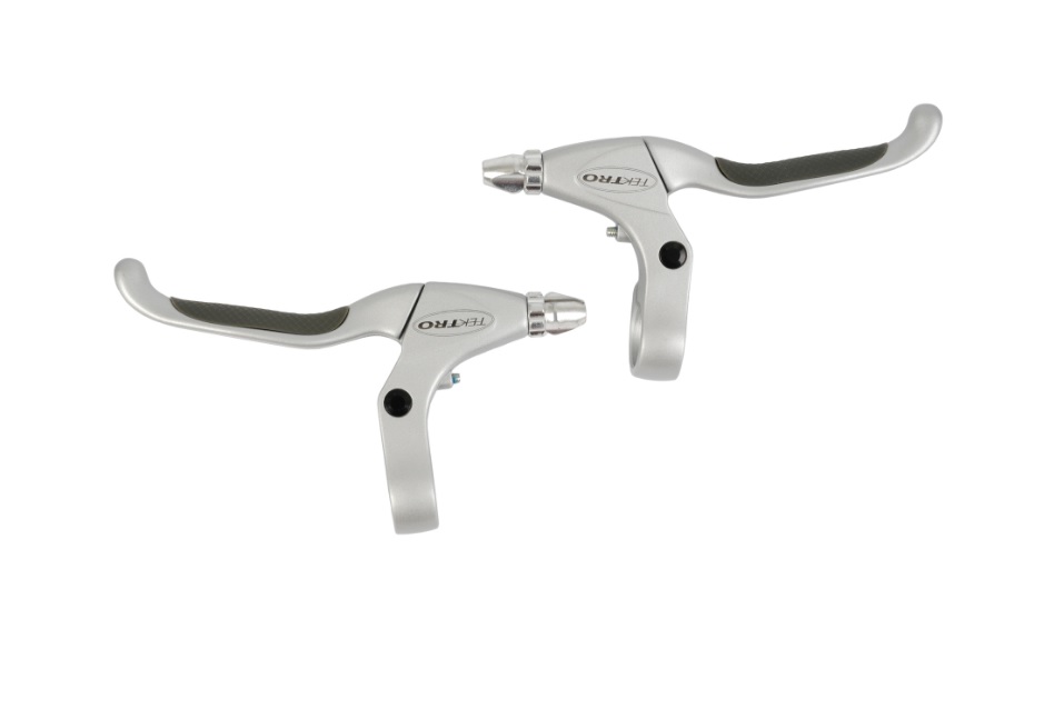 Tektro Bremshebel V-Brake CL530-RS, satiniert. L+R