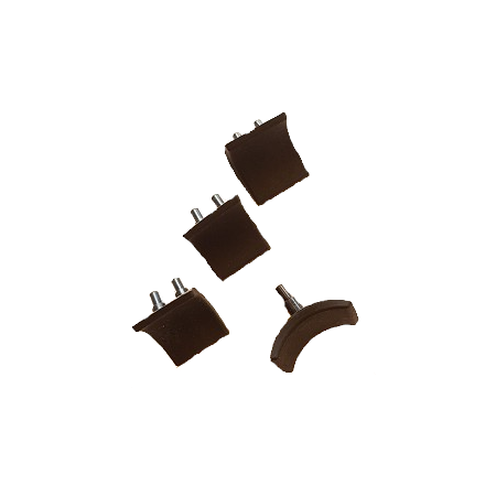 IceToolz Xpert Ersatzpads für Rahmen-/Gabelexpander E263