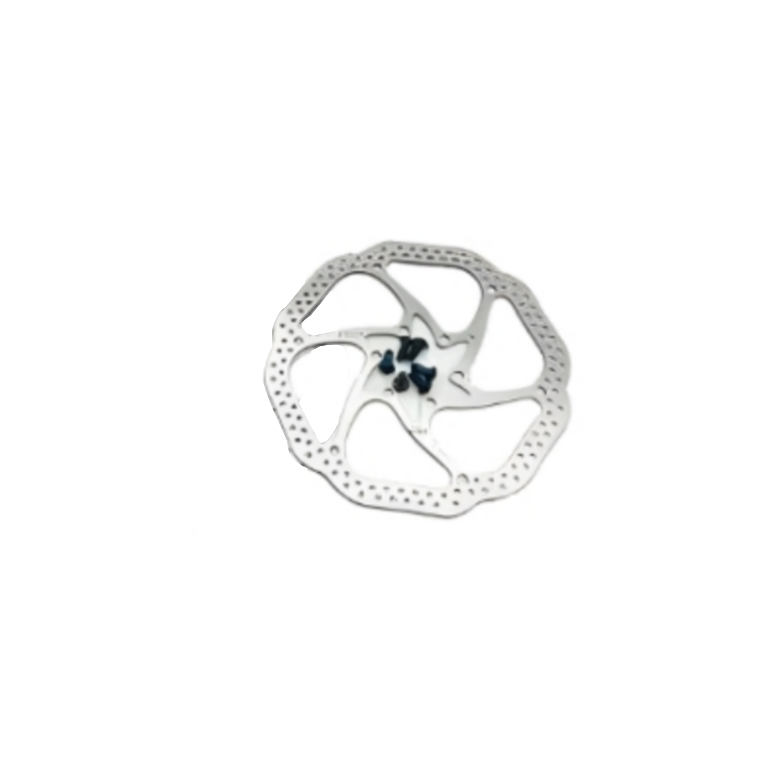 Zoom-Bremsscheibe 160 mm 6 Löcher