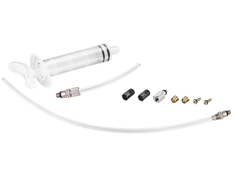 Tektro 'Basic' Entlüftungsset/Entlüftungsset