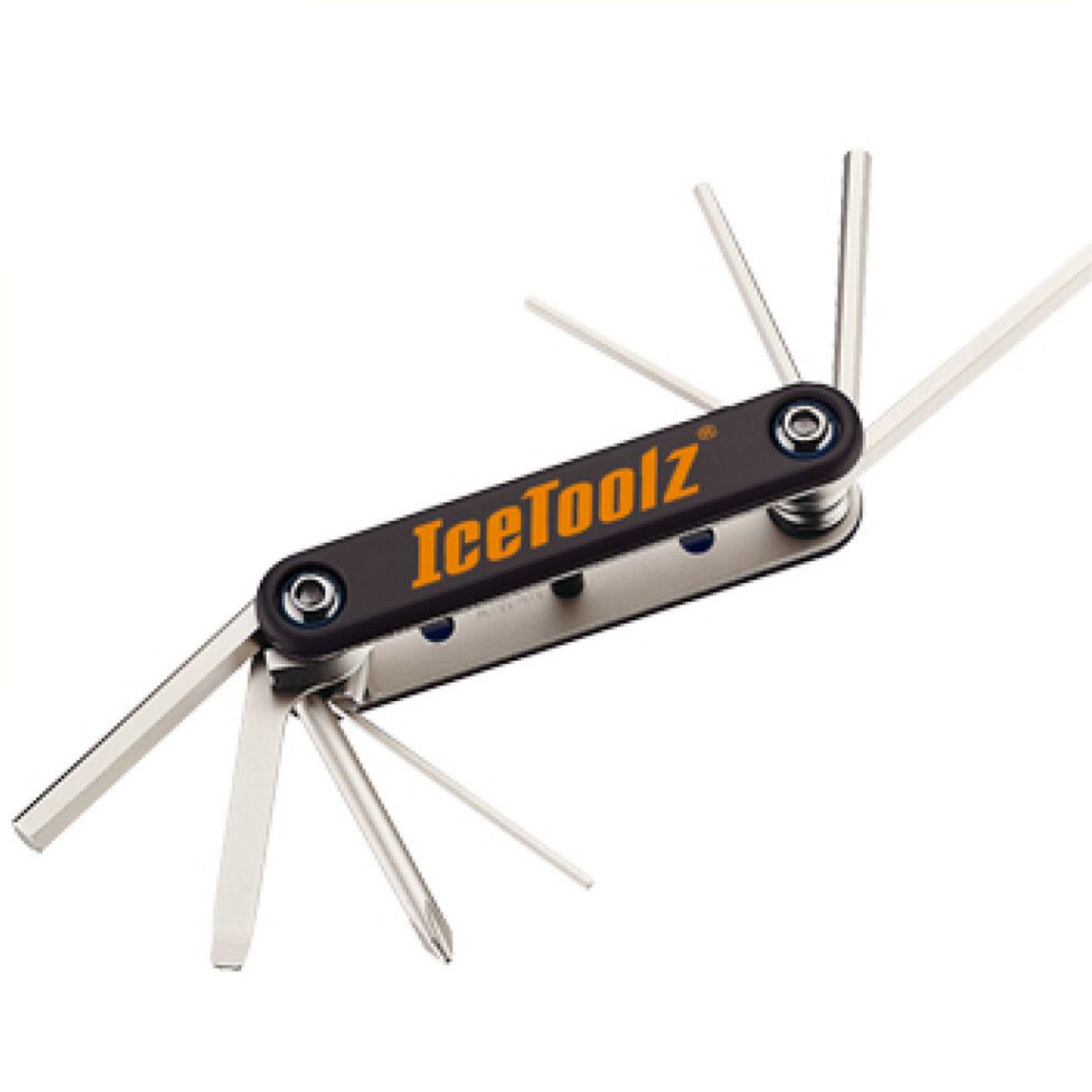 PB0104A Gereedschapset 8 delig