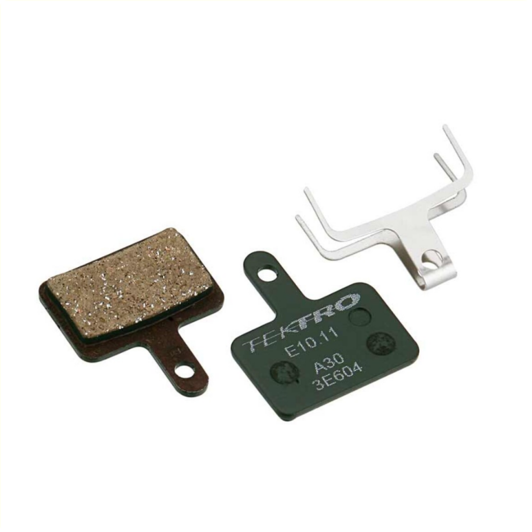 Scheibenbremsbelag für Tektro E1011, organische Verbindung pro Paar