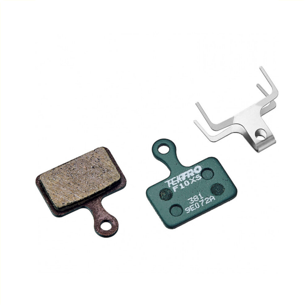 Scheibenbremsbelag für Tektro F10XS, Harzmischung pro Paar