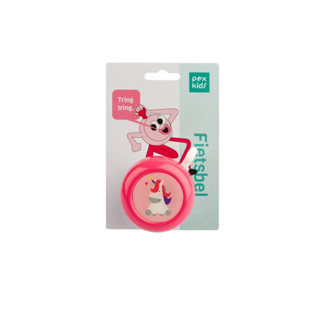 PexKids Fahrradklingel Einhorn