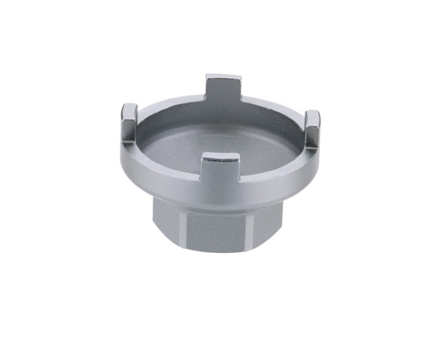 IceToolz Freilaufnabe mit 4 Nocken