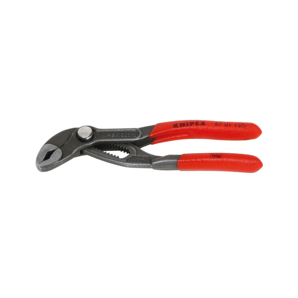 Cyclus Knipex Cobra Wasserpumpenzange MINI