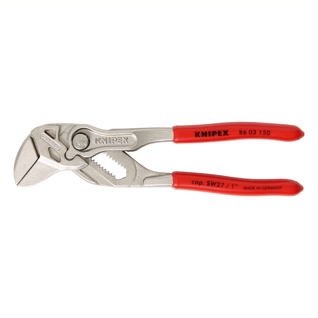 Cyclus Knipex Schraubenschlüssel und Zange bis 27mm