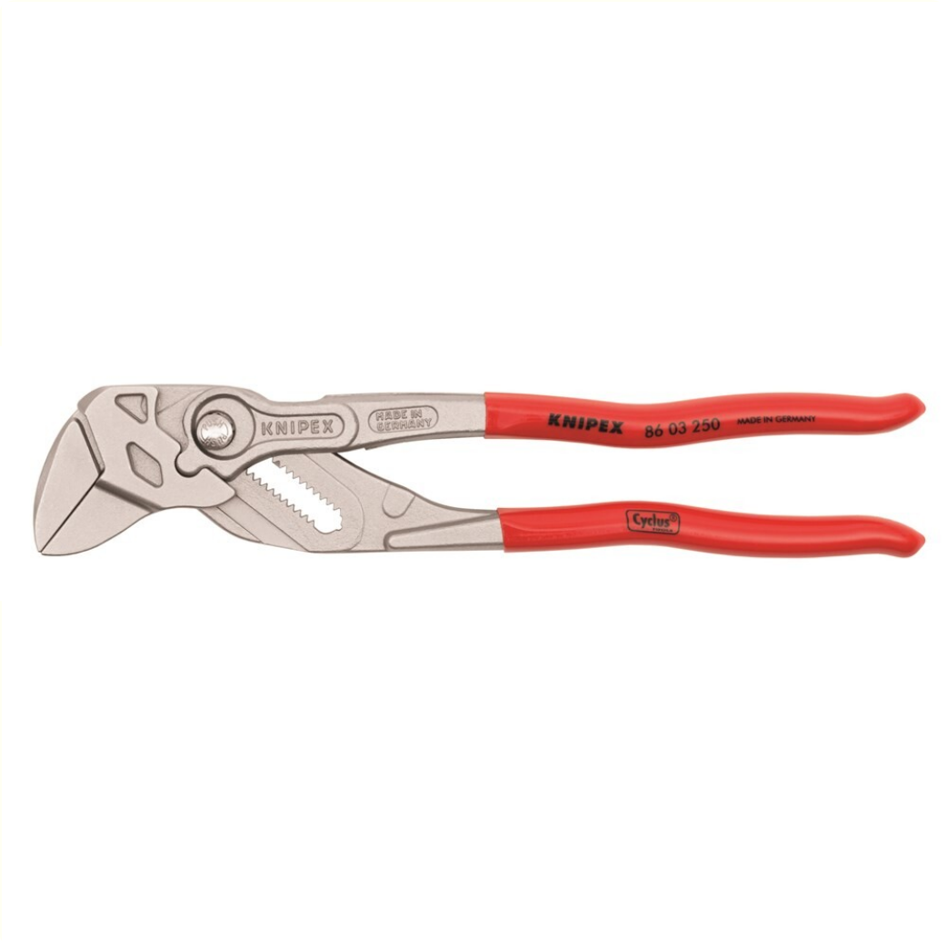 Cyclus Knipex Schraubenschlüssel und Zange bis 46mm