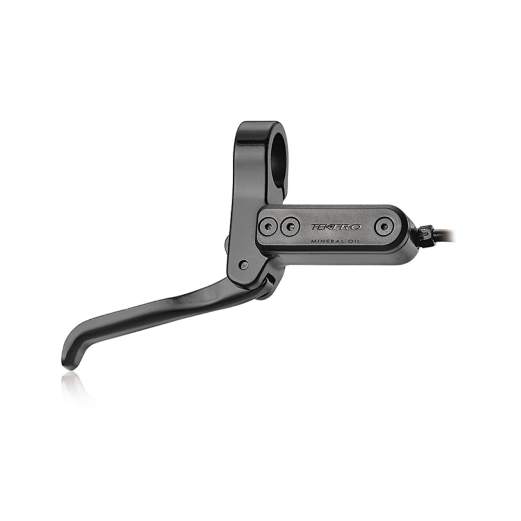 Tektro Scheibenbremse hydraulisch HD-T3020 LH, 1900 mm Rohr, schwarz, für VanMoof