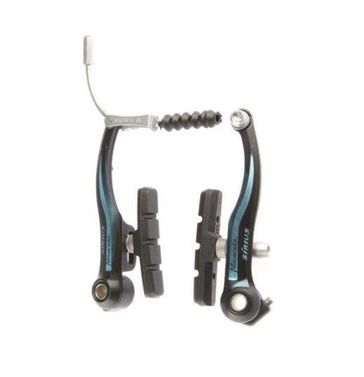 Miranda Sirius V-Bremse, vorn oder hinten, mattschwarz