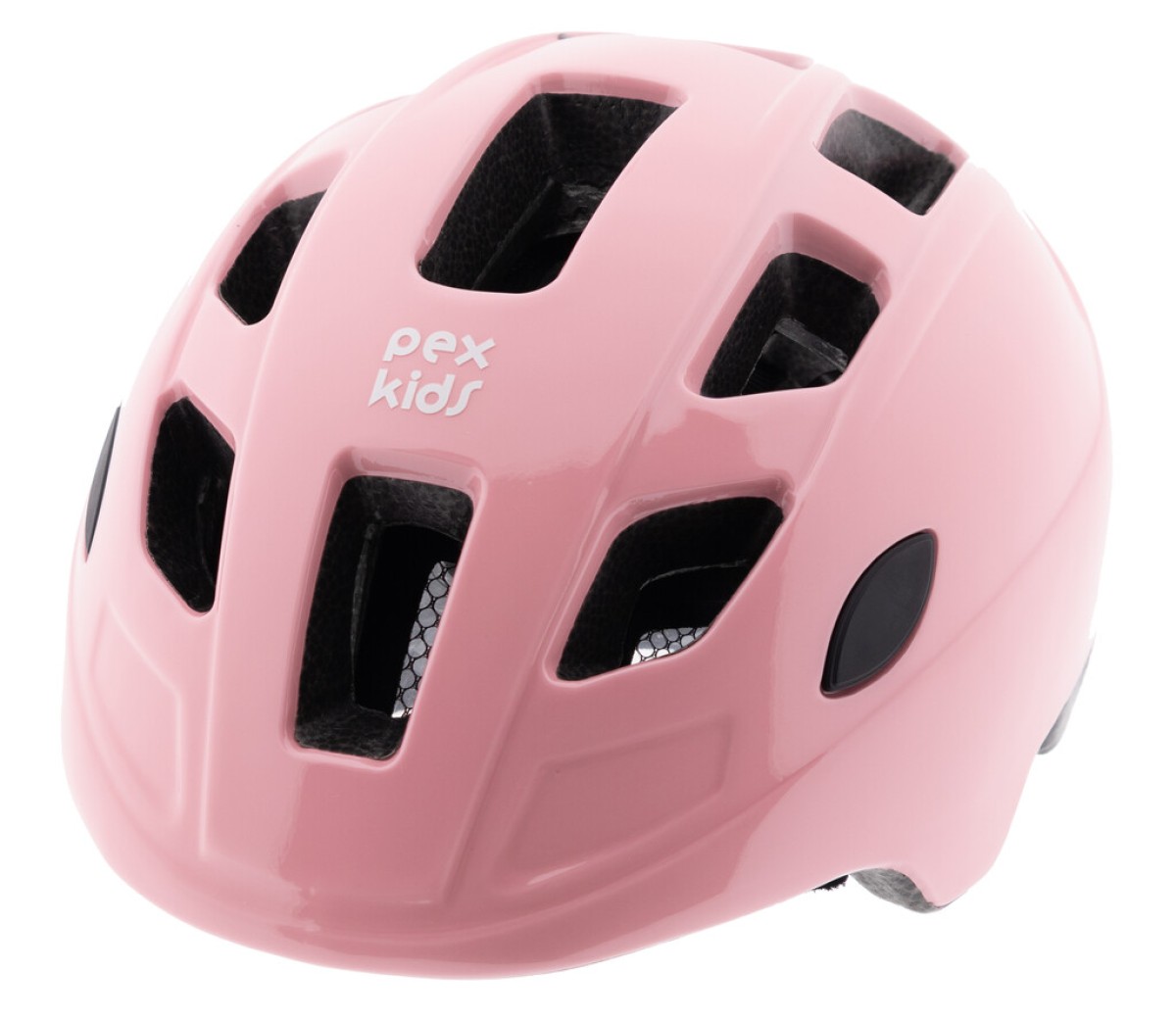 PexKids Helm M/52-56cm rosa