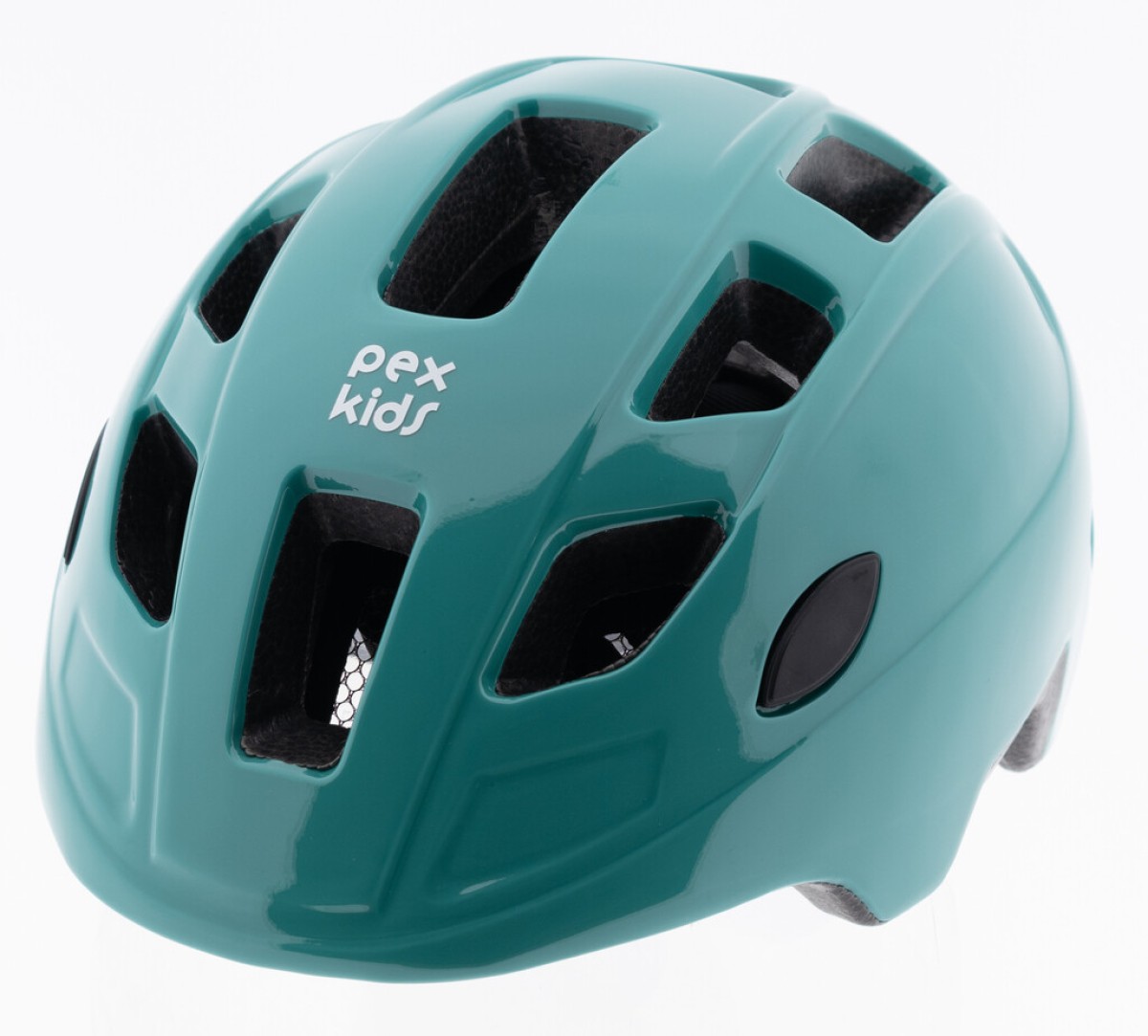 PexKids Helm M/52-56cm türkis