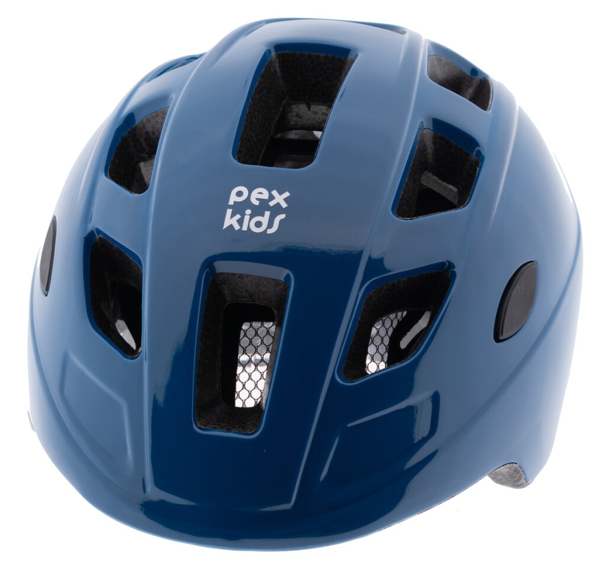 PexKids Helm M/52-56cm Blau