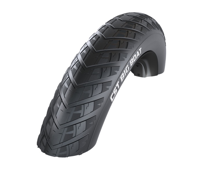 CST Big Boat 20x4,00 CTC 60TPI