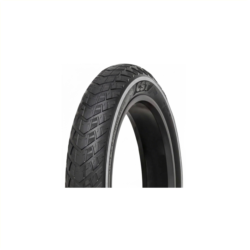 CST Big Boat 20x3.00 CTC 60TPI mit Reflexion