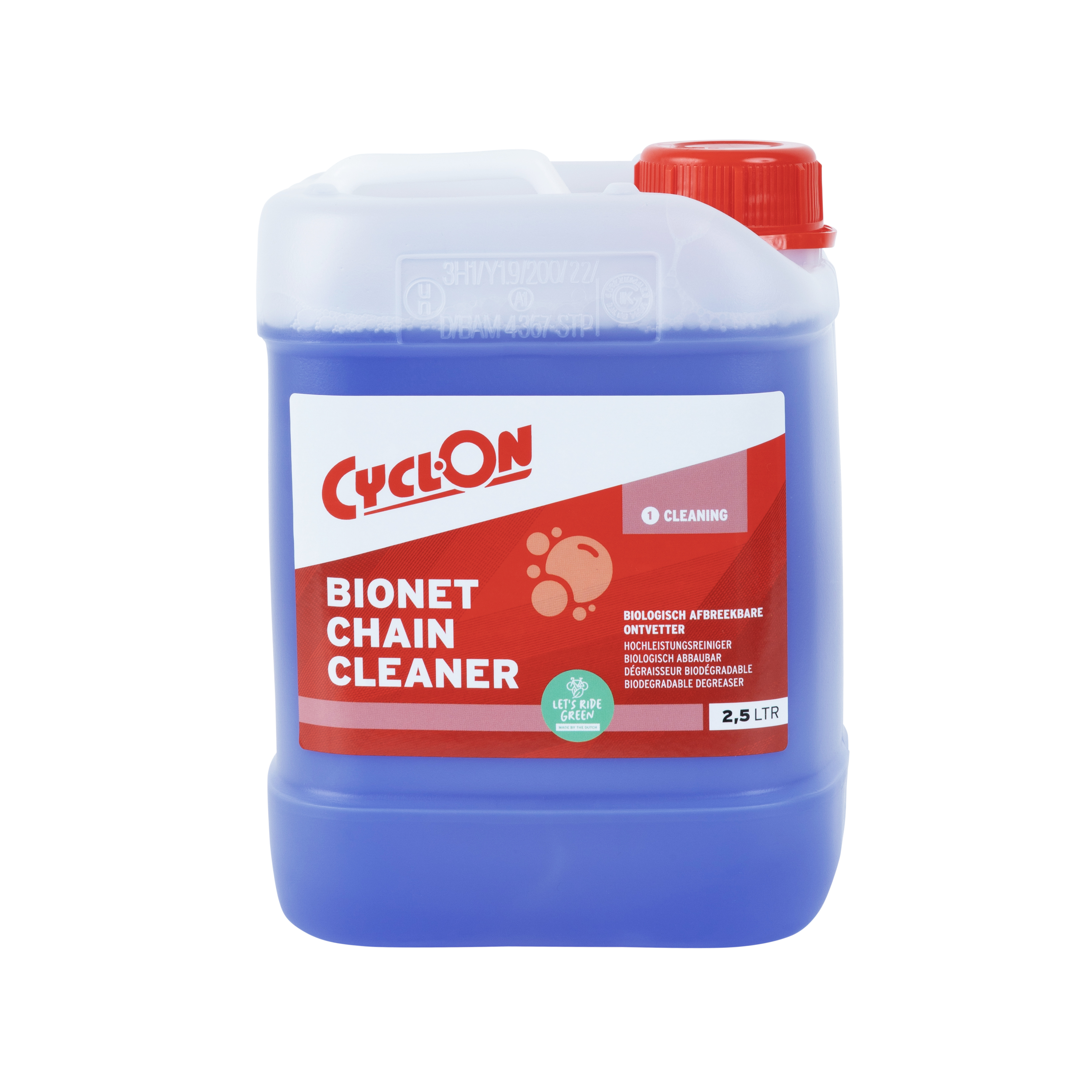 CyclOn Bionet Kettenreiniger 2.5 ltr