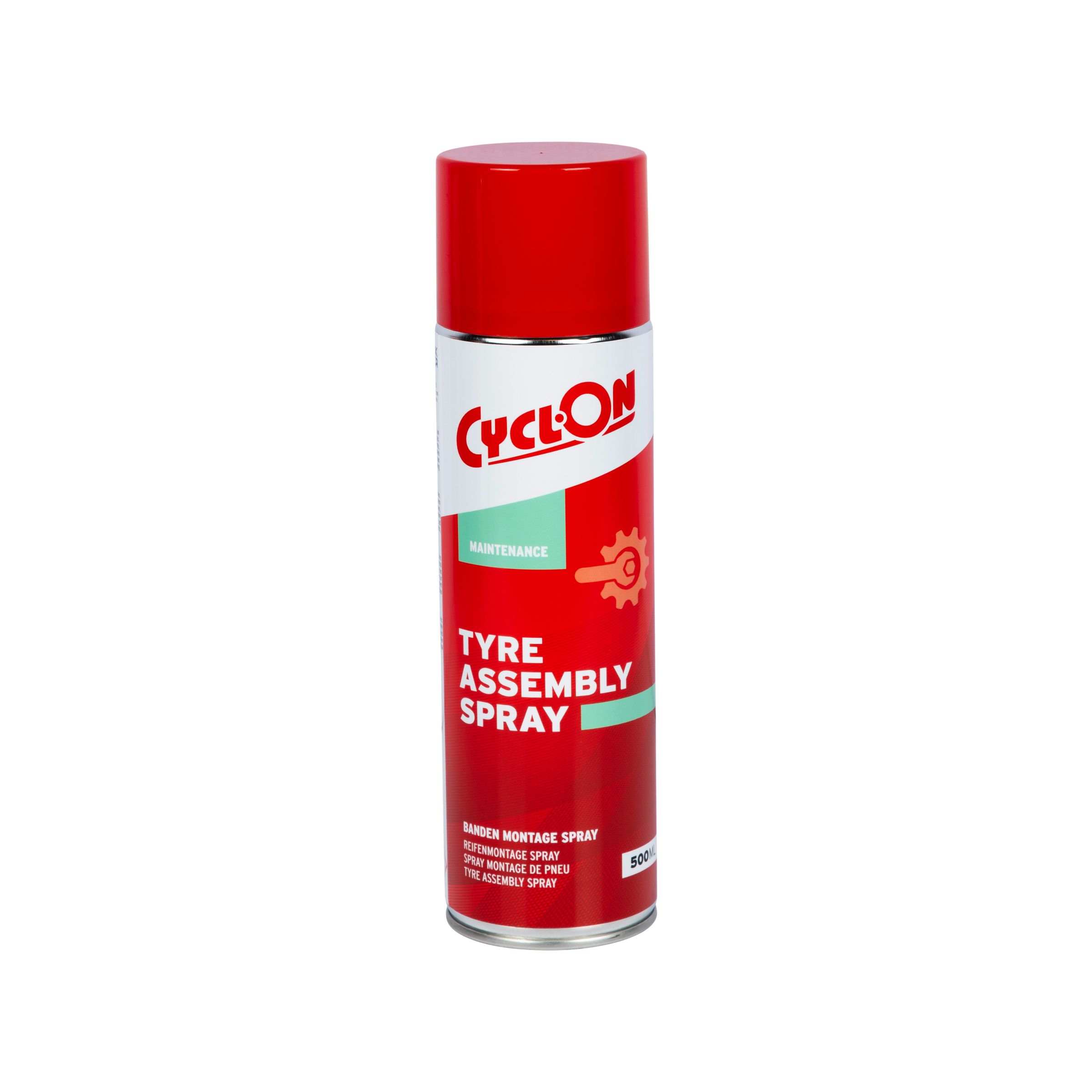 CyclOn Tyre Assembly Spray 500 ml