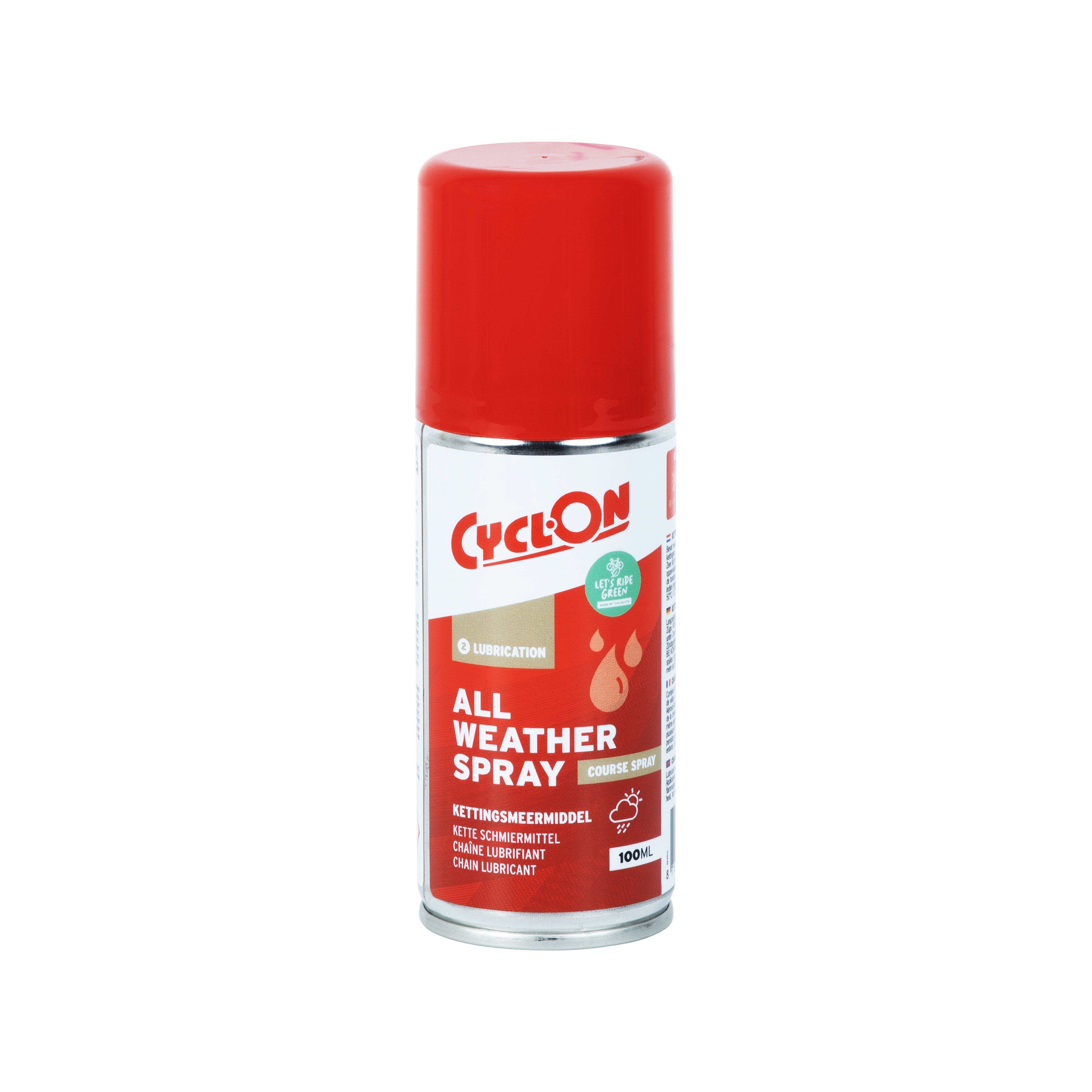 CyclOn All Weather Spray (Course Spray) 100 ml