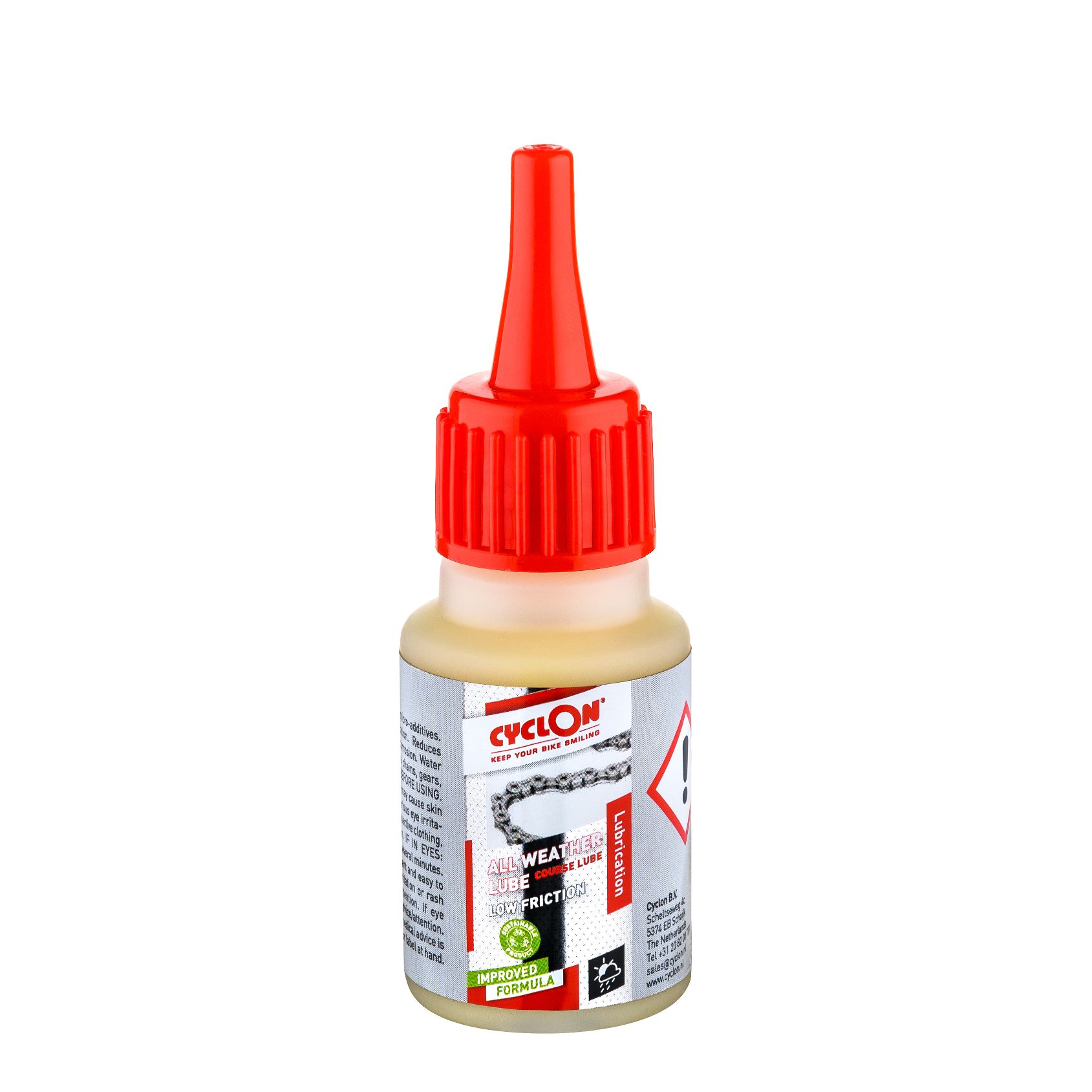 CyclOn All Weather Lube (Course Lube) 25 ml