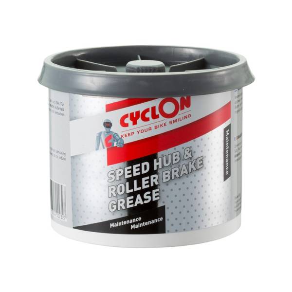 CyclOn Speed ??Hub & Rollenbremsfett 500 ml