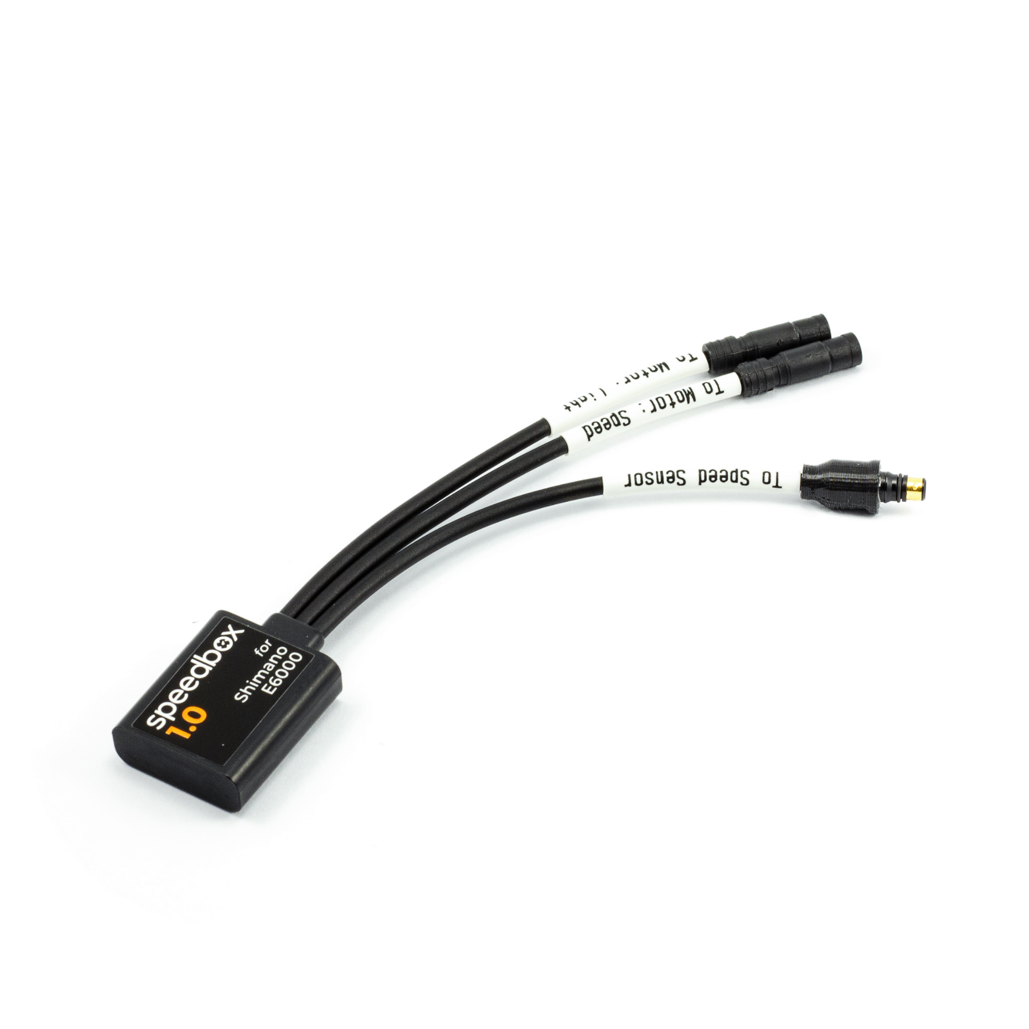 SpeedBox 1.0 Shimano E6000 E-Bike Tuning kit