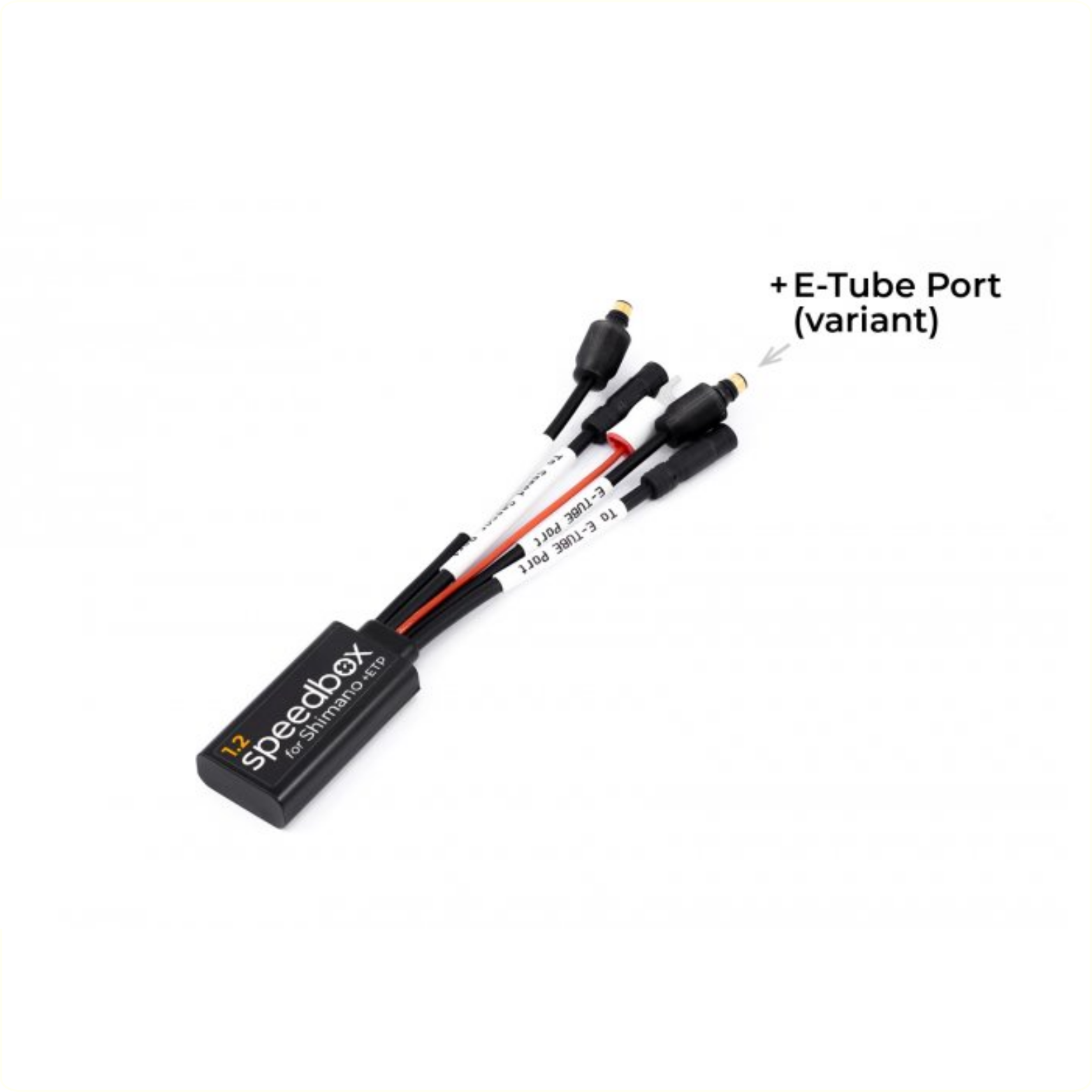 SpeedBox 1.2 + EPT Shimano E8000, E7000, E6100, E5000 E-Bike Tuning kit