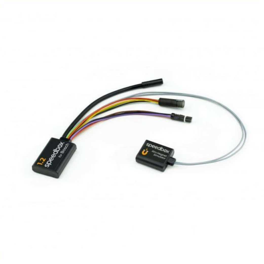 SpeedBox 1.2 Bosch Gen + Smart System mit E-Bike-Tuning-Kit