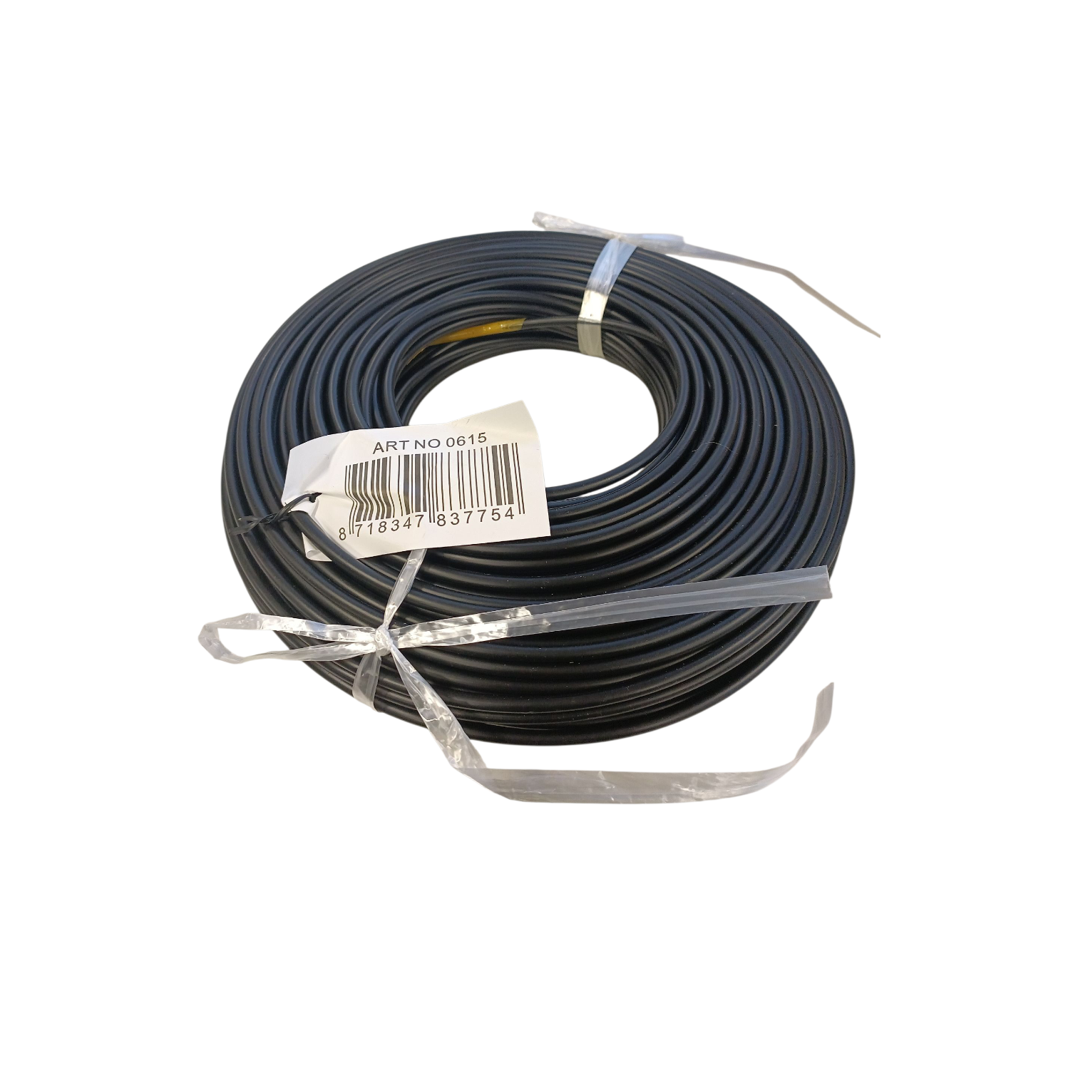 FALKX Außenkabelschaltung schwarz 50m