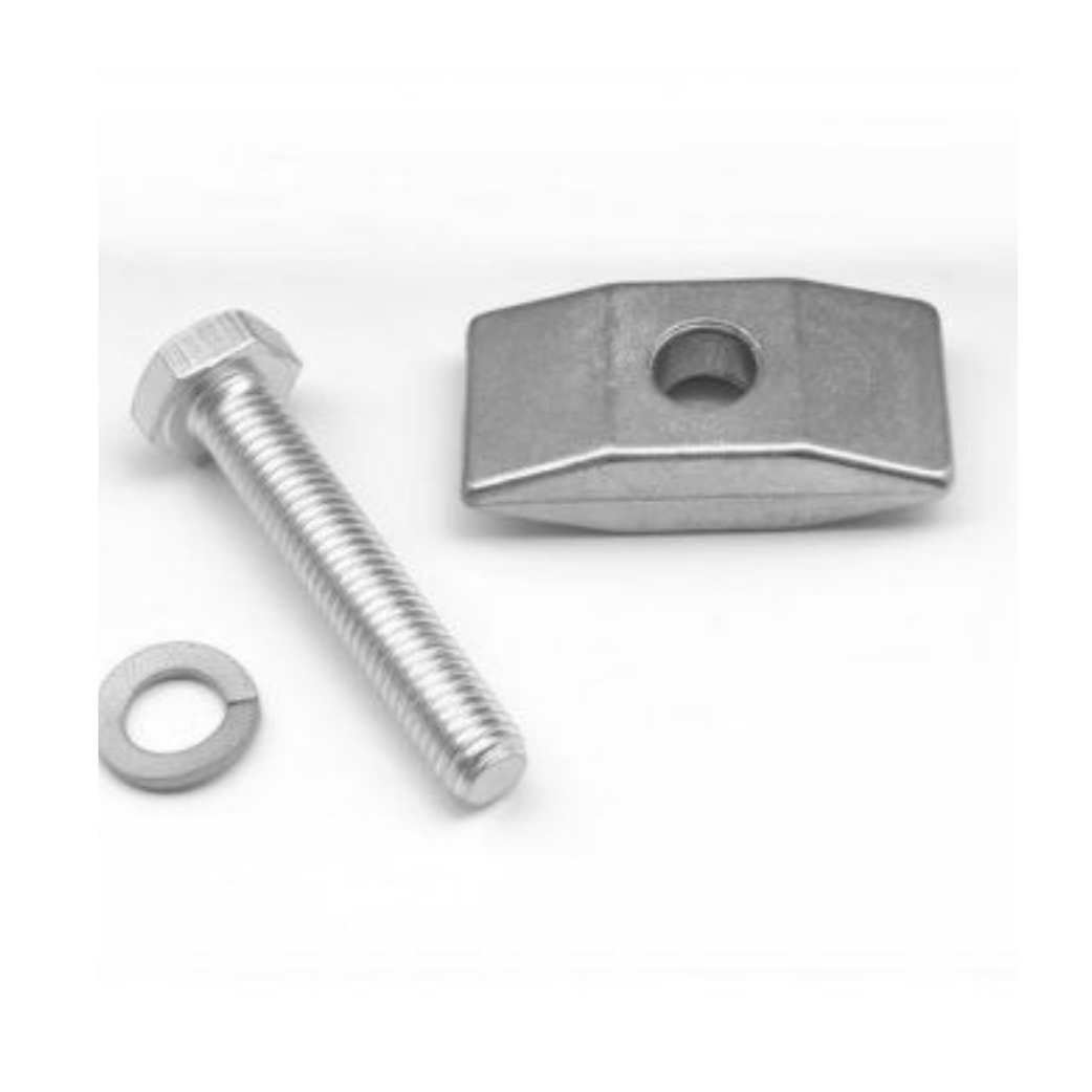 Pletscher esge Ständermontageset F15/4