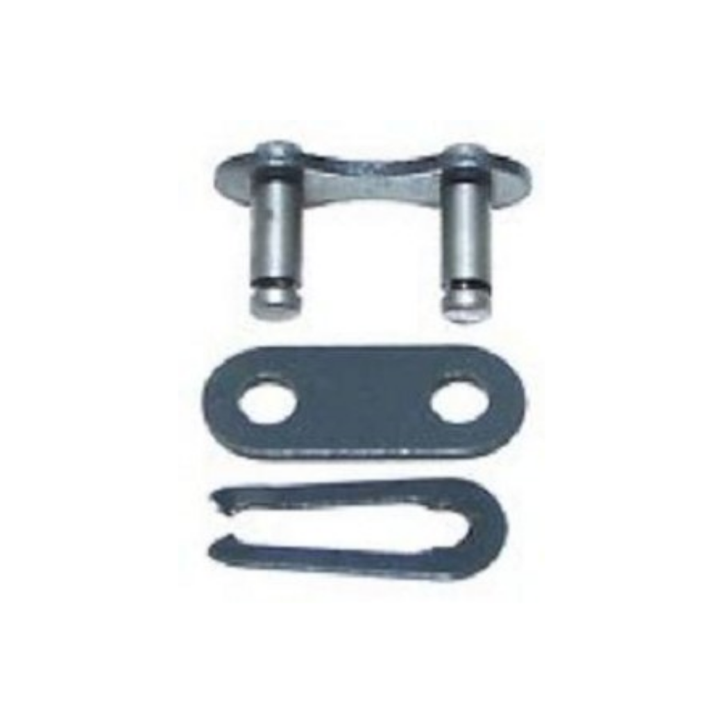 Verbindungskettenglied 1/2x1/8 komplett pro Stück