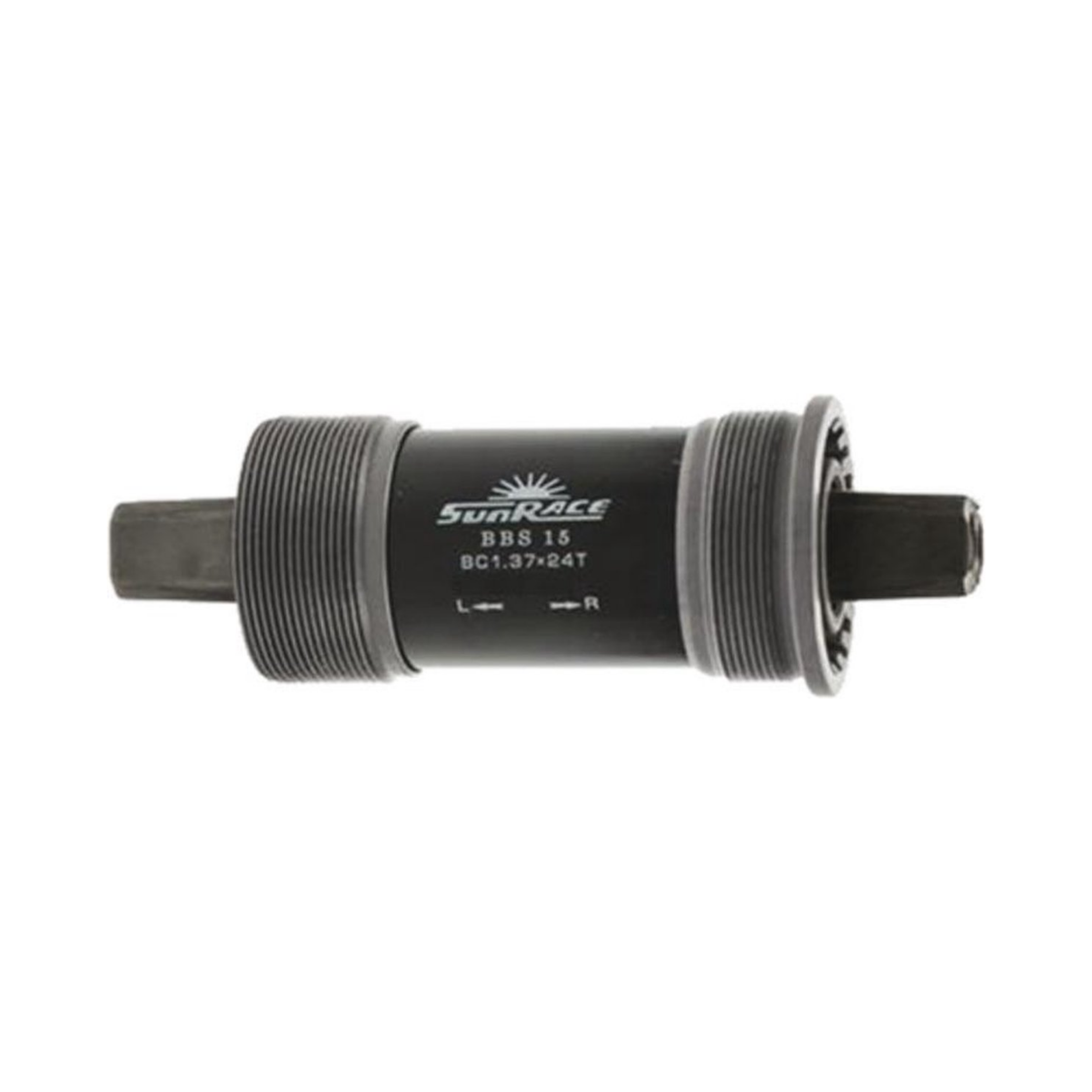 Tretlager Sunrace 68/116 mm BSA-Stahl