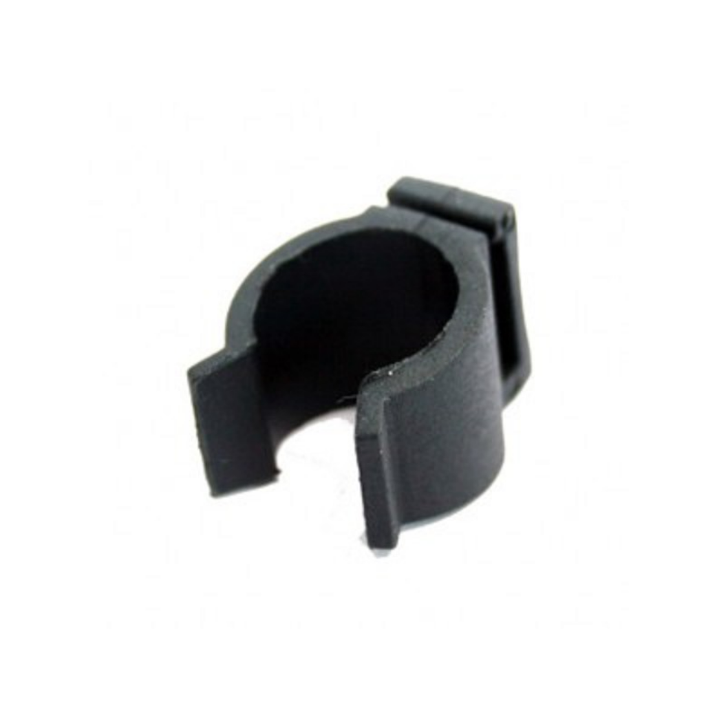 Kleiderschutzclip schmal 12mm. pro Einheit