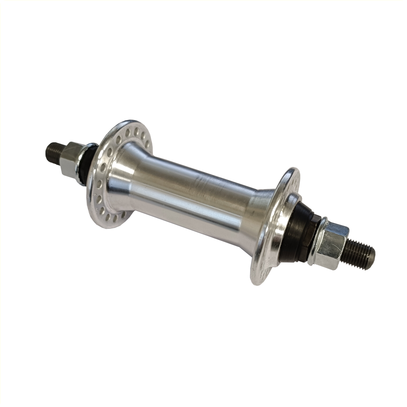 Vorderradnabe Aluminium 100 mm/36 Löcher