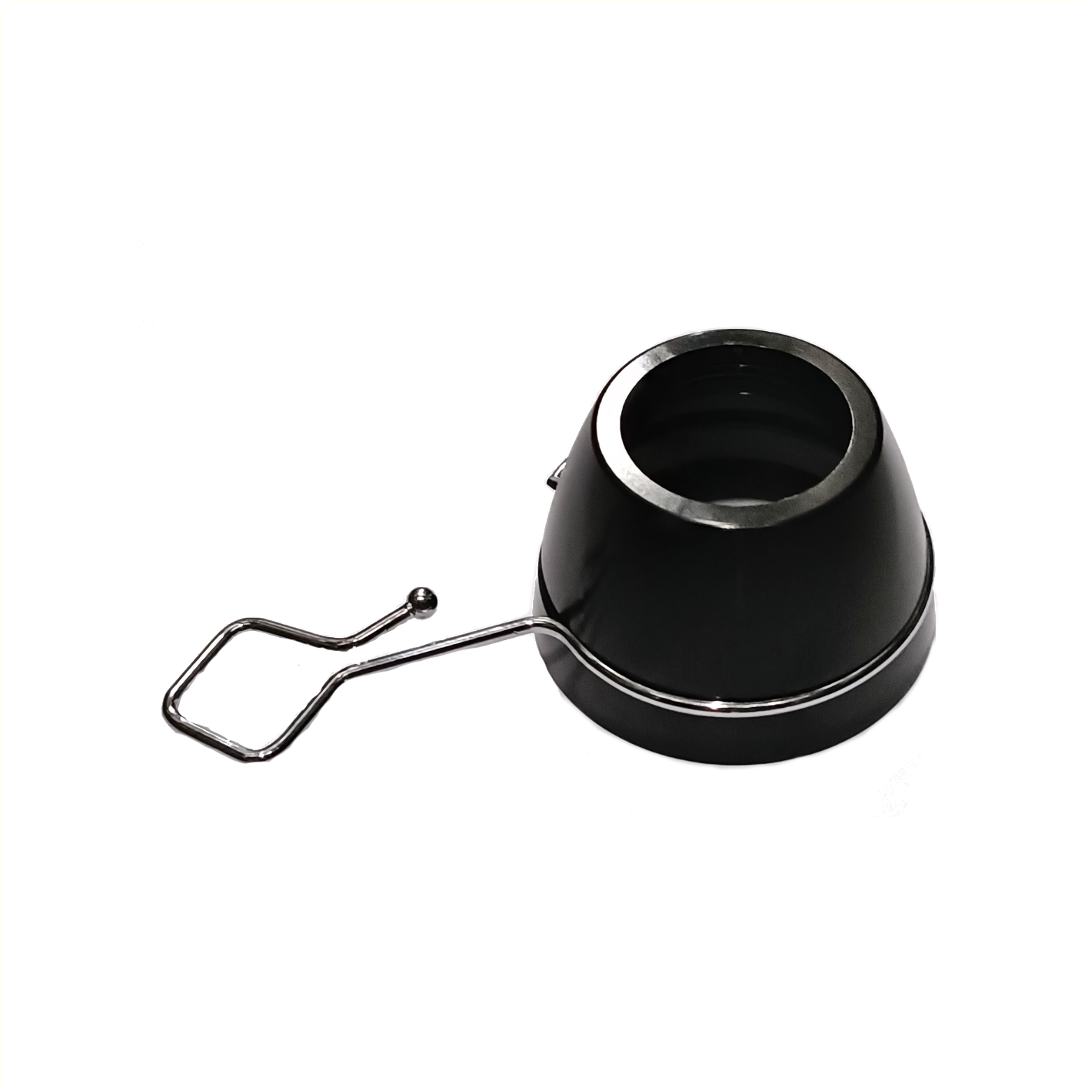 Headset-Staubschutzhülle mit Kabelhalter