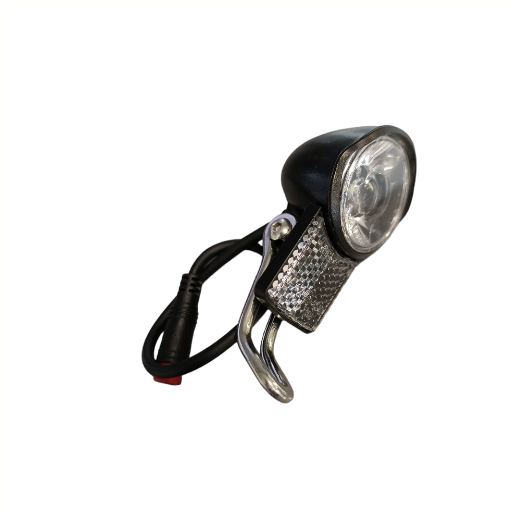 Scheinwerfer E-Delivery E-Bike 6V