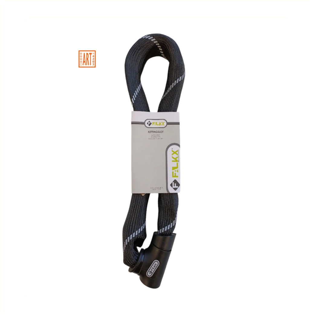 FALKX Iceman 8/900 schwarz ART**