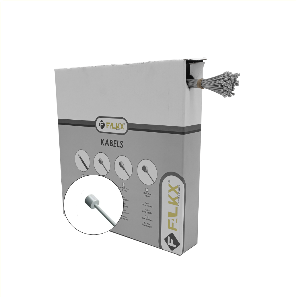 FALKX Innenzug des Umwerfers 100pcs