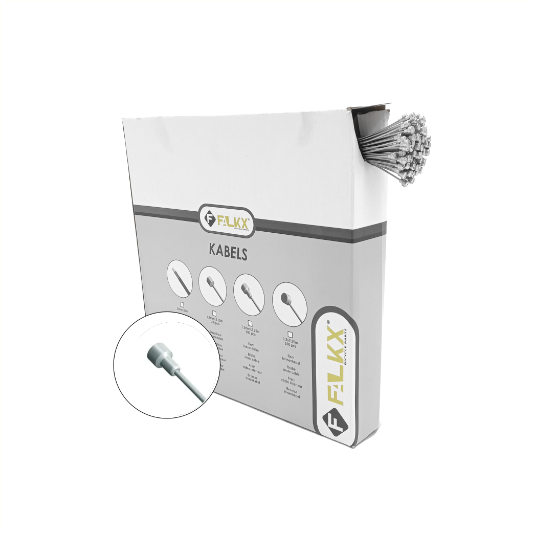 FALKX Innenzug-Bremsbirne 100pcs