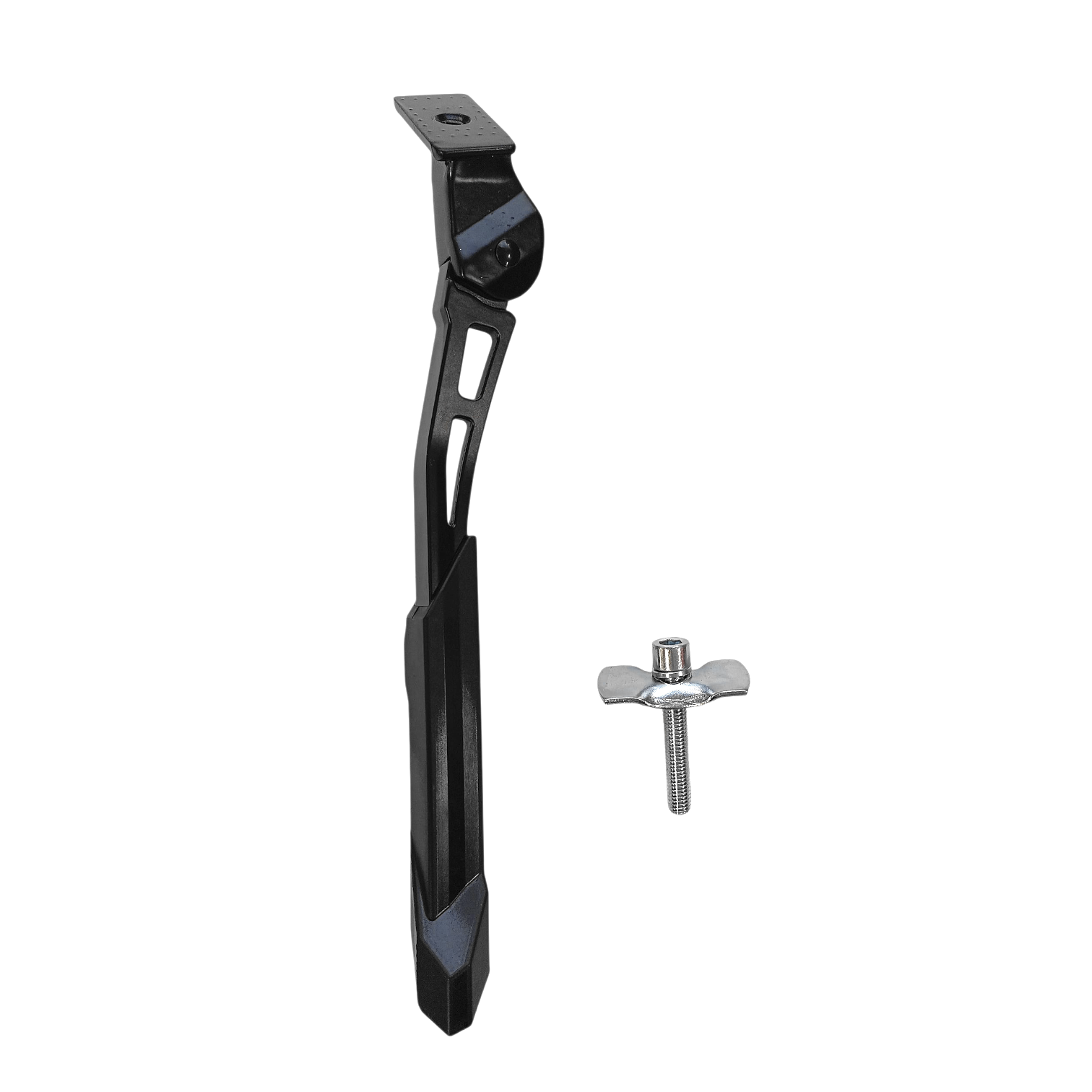 FALKX Standard verstellbar, schwarz