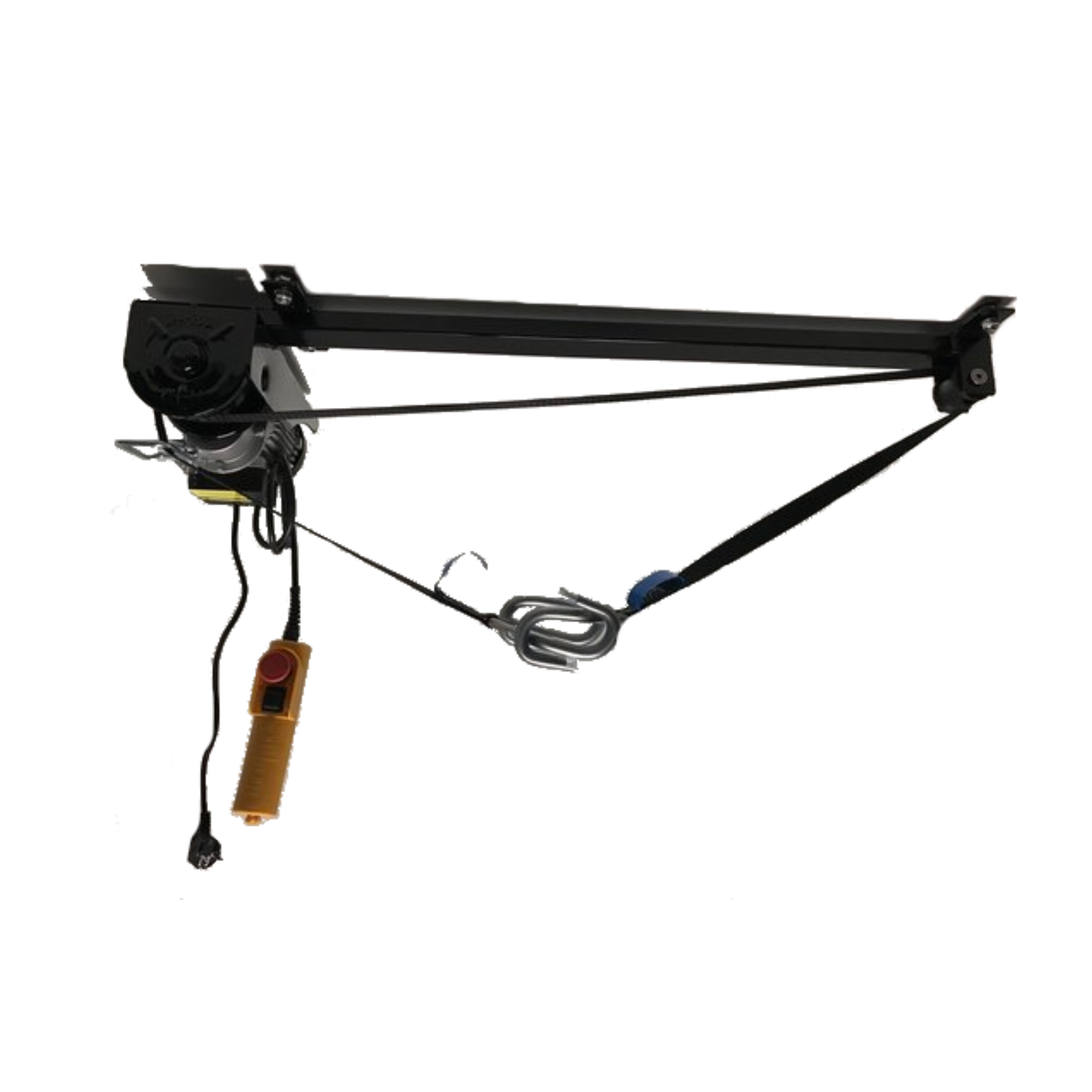 Elektrischer Hebezeug 220V 125KG