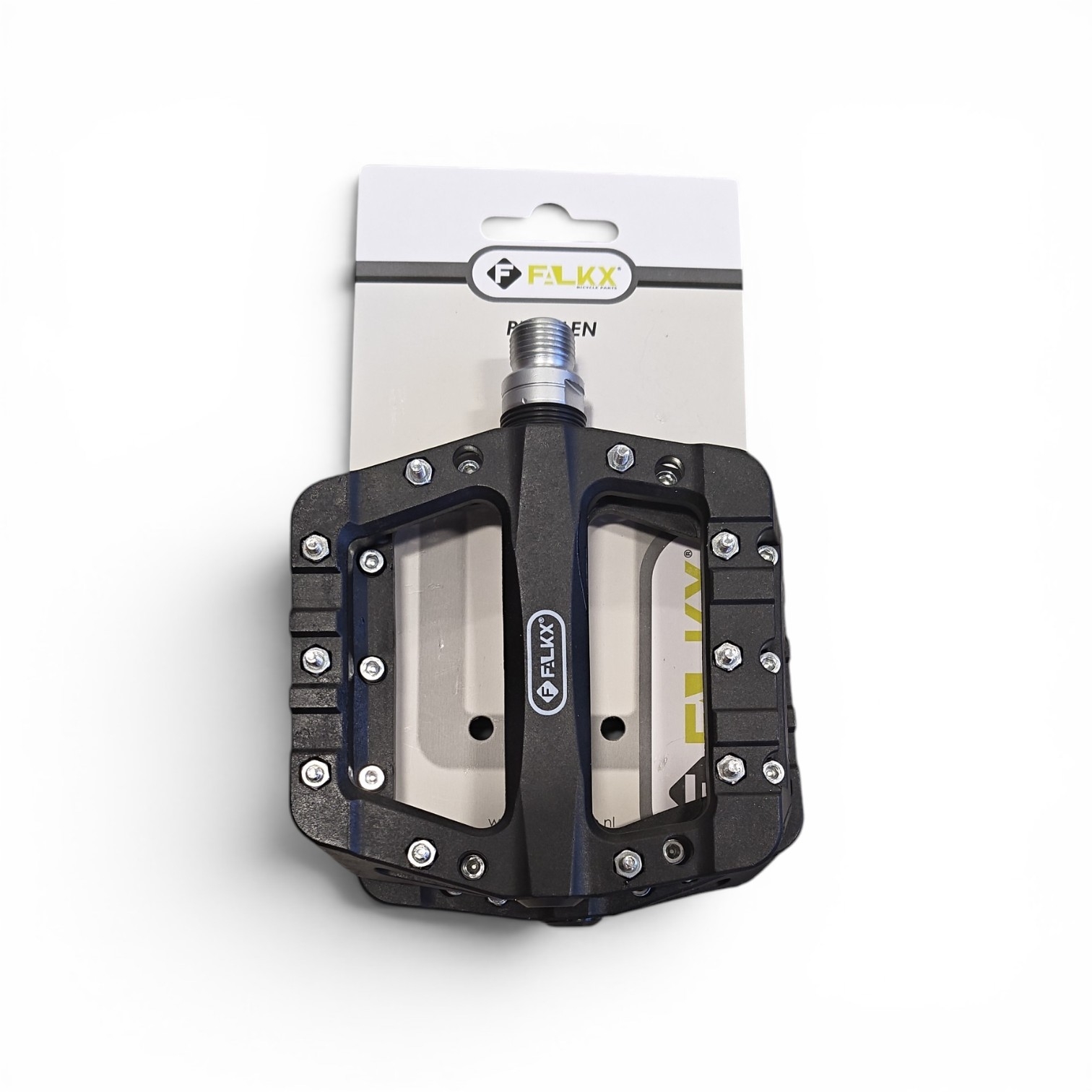FALKX-Pedale, Aluminium